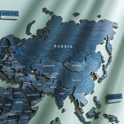 Deep Ocean - разноуровневая карта - ga-den.ru